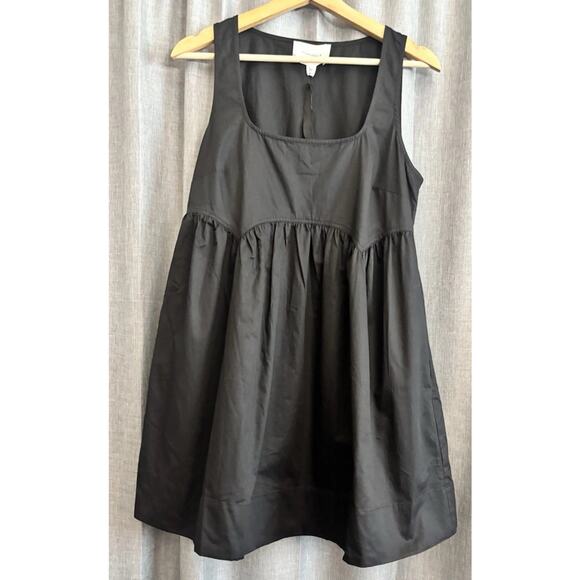 TUCKERNUCK Pomander Place Black Sleeveless Porto Dress NWT Size Medium - Picture 12 of 15